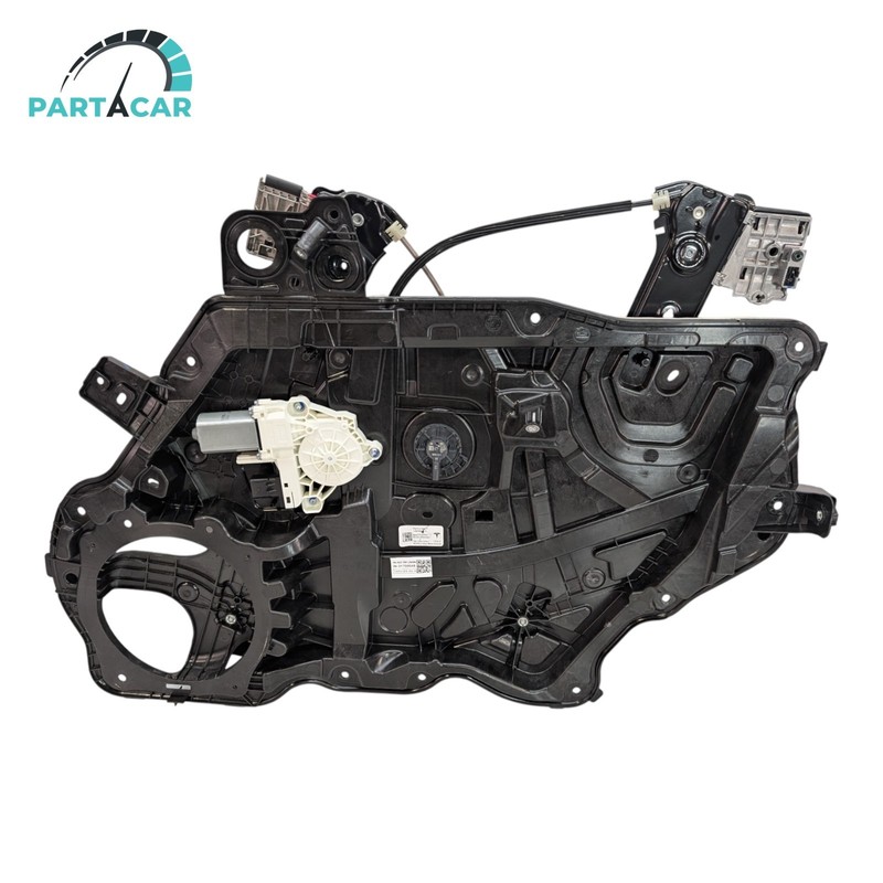 20-23 Tesla Model Y Front Right Window Motor Regulator Assy OEM Structural Body