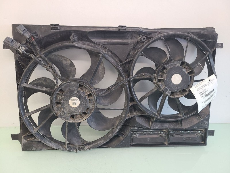 Radiator Fan Motor Fits 15-23 TRANSIT 150 583659