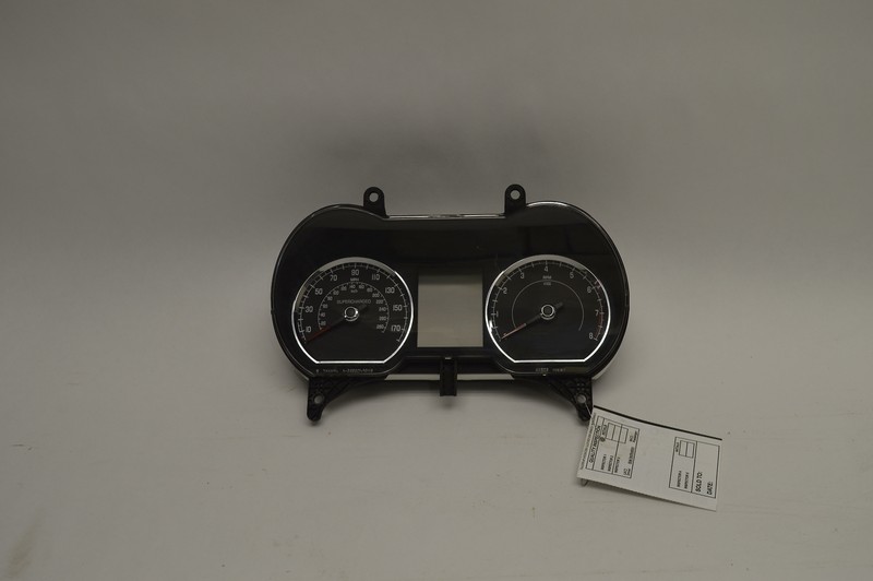 2010-2011 JAGUAR XKR 5.0L INSTRUMENT CLUSTER GAUGE SPEEDOMETER MPH 55K OEM