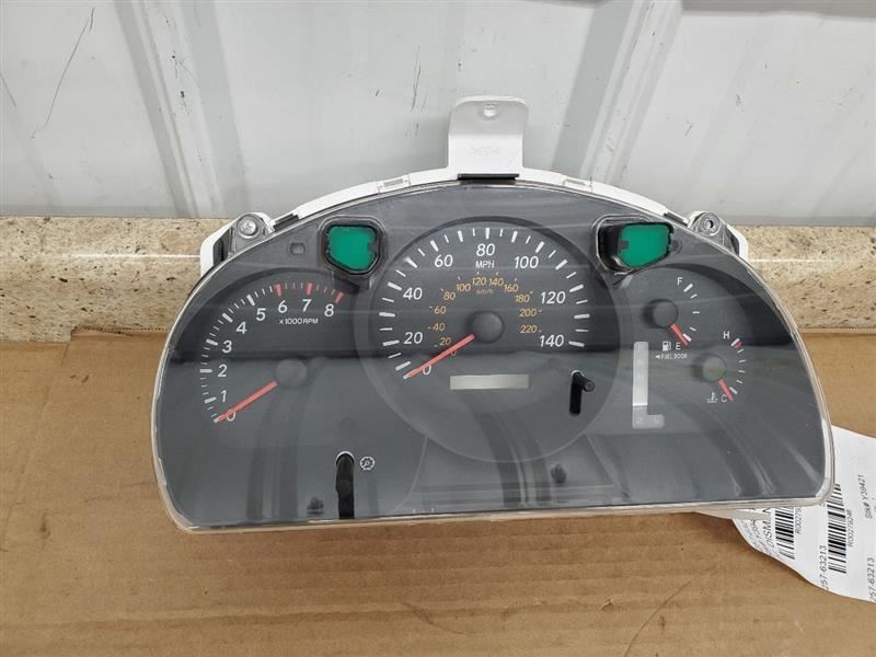 Speedometer Cluster VIN P 5th Digit 6 Cylinder Fits 04-07 HIGHLANDER 279246