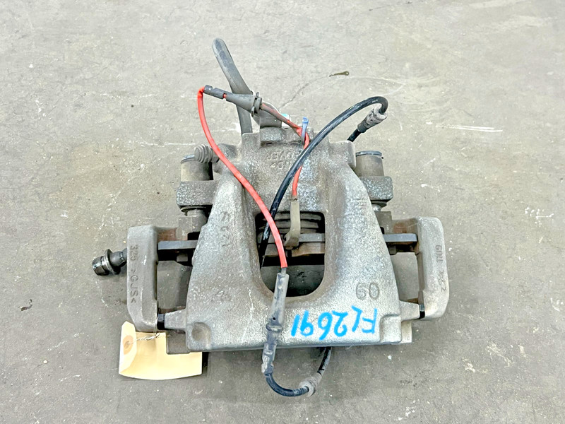 ⭐2016-2020 JAGUAR XE RWD FRONT LEFT DRIVER SIDE DISC BRAKE CALIPER OEM LOT2691