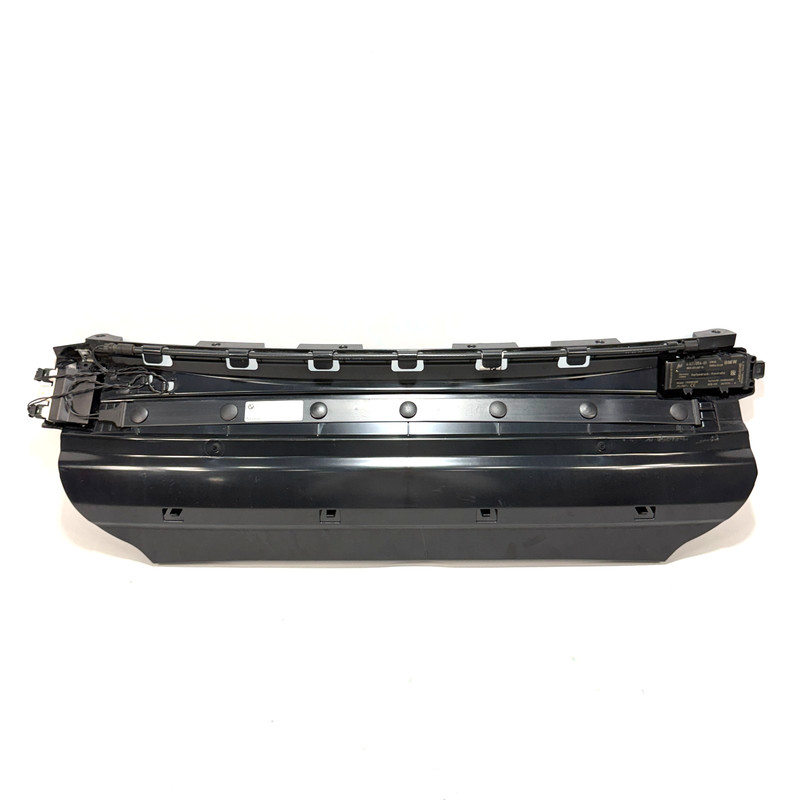 📌 15-16 BMW F10 528I 528IX REAR BUMPER CENTER LOWER BRACKET SUPPORT 7331599 OEM