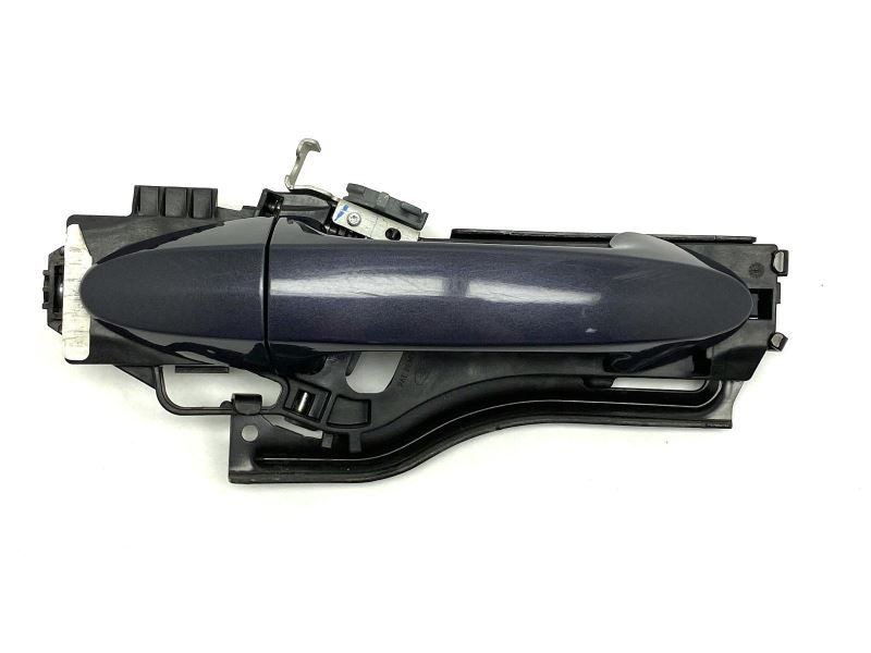 Right Passenger Exterior Door Handle Fits 2011-2013 Ford Fiesta 83713