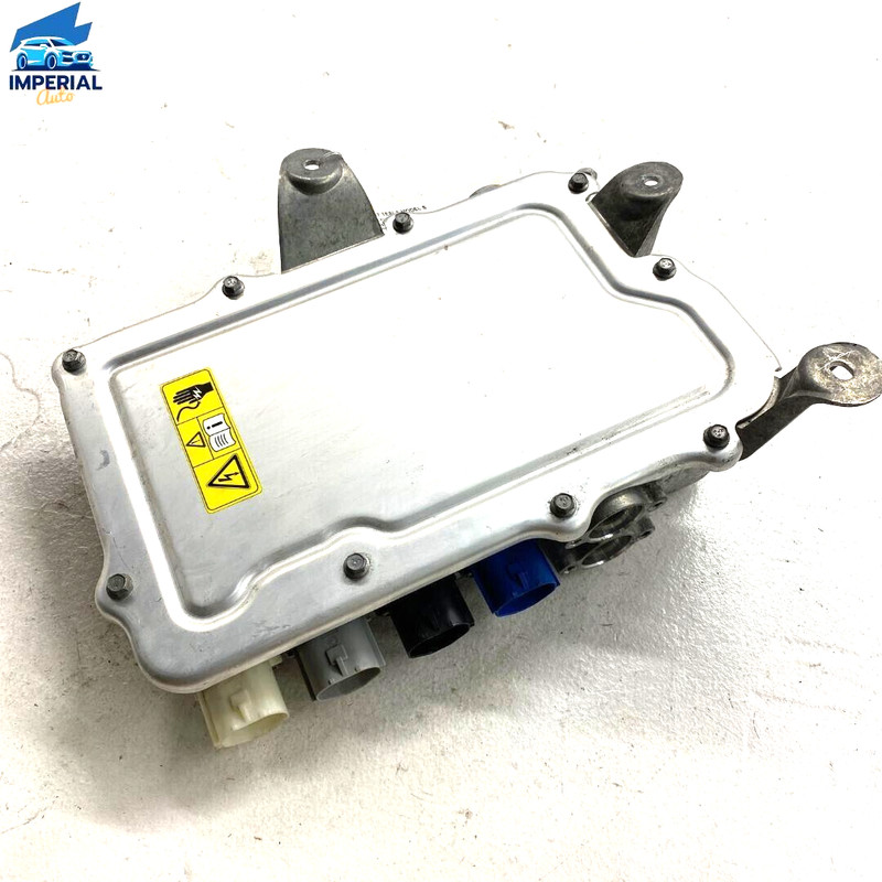 17-20 Tesla Model S Front Fuse Relay Junction High Voltage Distribution Box OEM