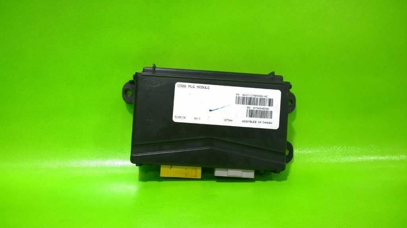 08 MKX POWER LIFTGATE HATCH CONTROL MODULE OEM 3954-29
