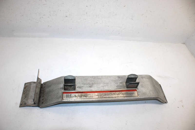 90 Polaris Classic 500 Oem Clutch Belt Cover 5230118 SP56