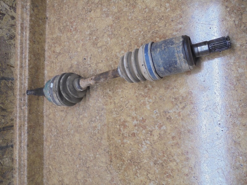 2004 Honda Rubicon TRX500 TRX 500 Foreman ATV Front Axle Drive CV Joint Shaft 04