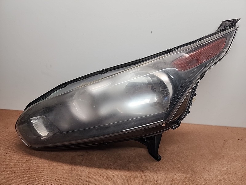 2014 - 2018 FORD TRANSIT CONNECT TRANSIT LEFT SIDE HEADLIGHT LAMP OEM Halogen LH
