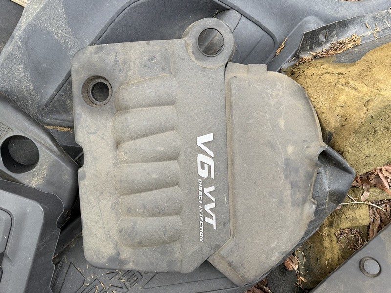 Fits 2012-2016 Chevrolet Impala 3.6L Engine Cover OEM:12638398
