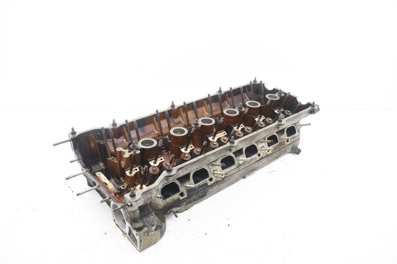 2003 BMW E46 330ci M54B30 3.0L 6-Cylinder Aluminum Engine Cylinder Head OEM KW90