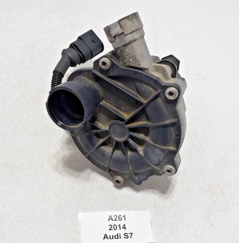 ✅ 2013-2018 OEM Audi RS7 S7 S6 Auxiliary Secondary Air Injection Smog Pump