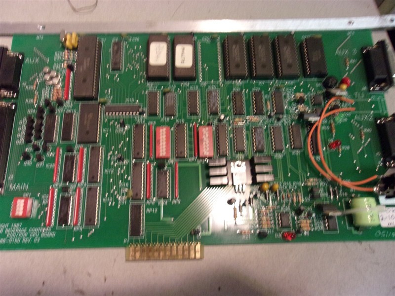 Circuit Control Board OK 2-10-14 ML05110098 *FREE SHIPPING*