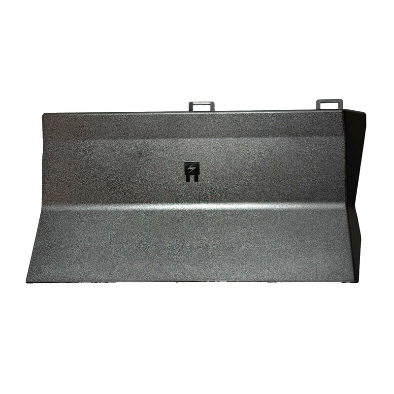 📌21-25 MUSTANG MACH-E LEFT UNDER DASH FUSE BOX LOWER COVER TRIM LJ8BR020C62 OEM