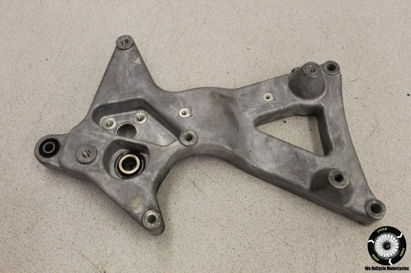 2002 Honda Reflex 250 Nss250 Engine Motor Mount Bracket Rear Wheel NSS 02