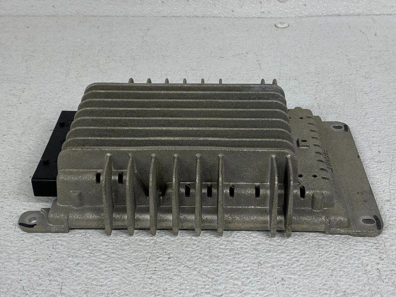 ⭐03-08 MASERATI QUATTROPORTE AUDIO AMPLIFIER BOSE ASSEMBLY 190939 OEM LOT2340