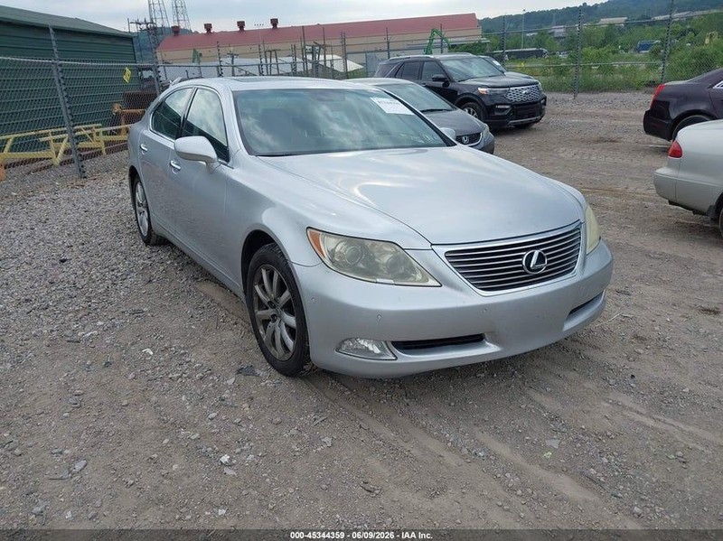 2007-2017 Lexus LS460 RWD Transmission Tested 209K Oem
