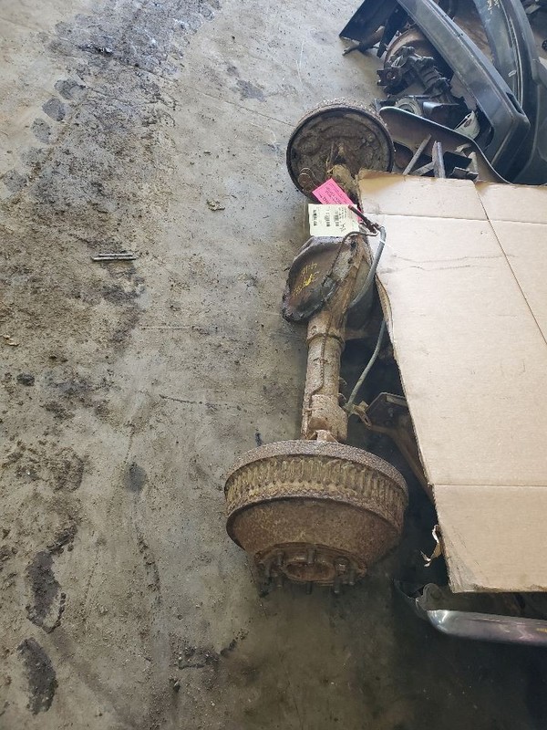 Rear Axle 4WD 7.4L Semi-floating Fits 89-00 CHEVROLET 2500 PICKUP 308168