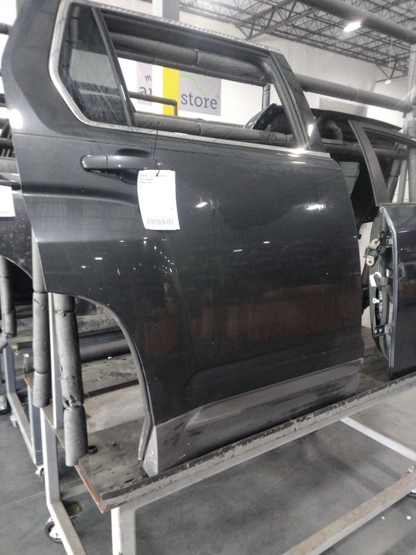 2010 GMC Terrain Rear Right Door Grey Good Condition 4DR SUV 622009