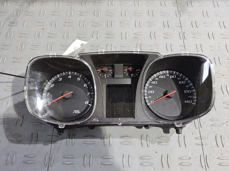 2013-2017 Chevy Equinox Speedometer Instrument Cluster 2.4L MPH US Market