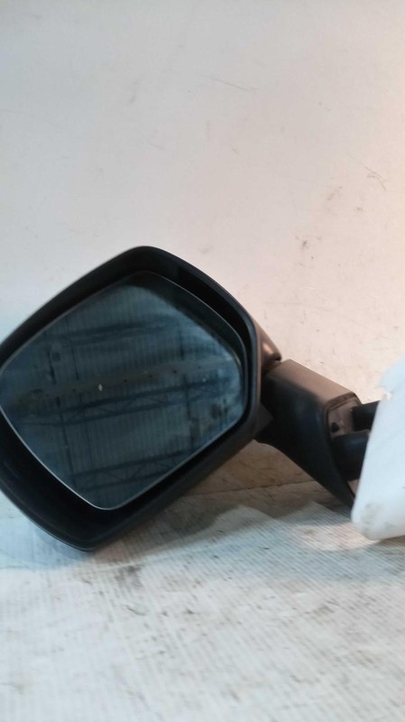 2015 Subaru Forester Left Door Mirror Assembly Silver 706520 138k Miles