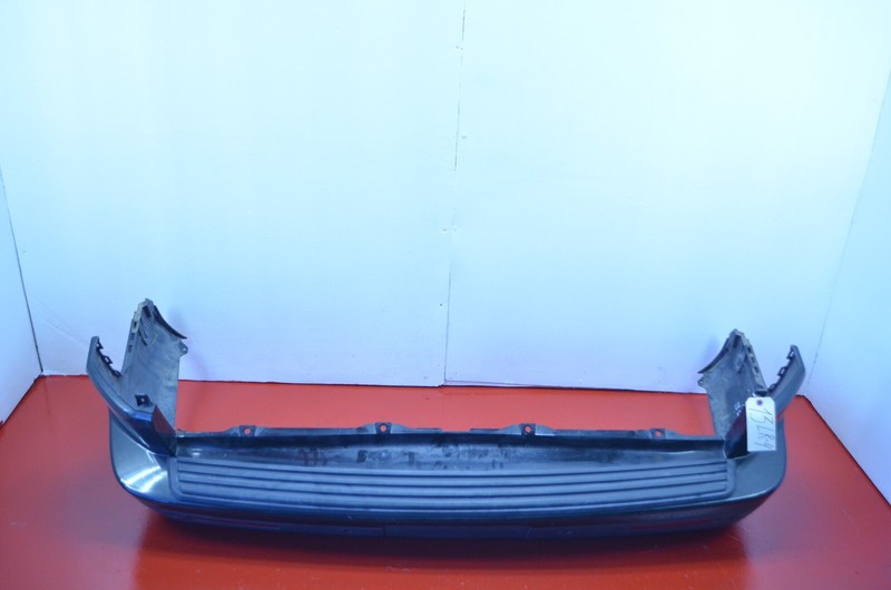10-13 LAND ROVER LR4 REAR BUMPER COVER BLACK OEM