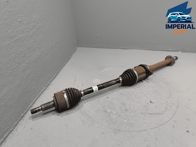 19-25 Toyota RAV4 Hybrid AWD Front Right Passenger Side Axle Shaft Assembly OEM