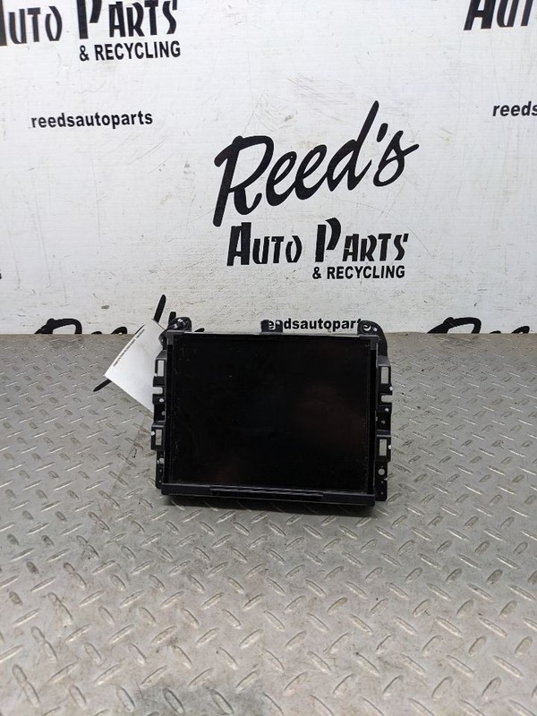 Audio Equipment Radio Display And Receiver Bluetooth Fits 15 DURANGO 1122305
