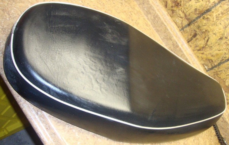 2011 Scooter Keeway Agora 50CC 50 CC 49 Seat Compartment Trunk Box Lid Cover 11