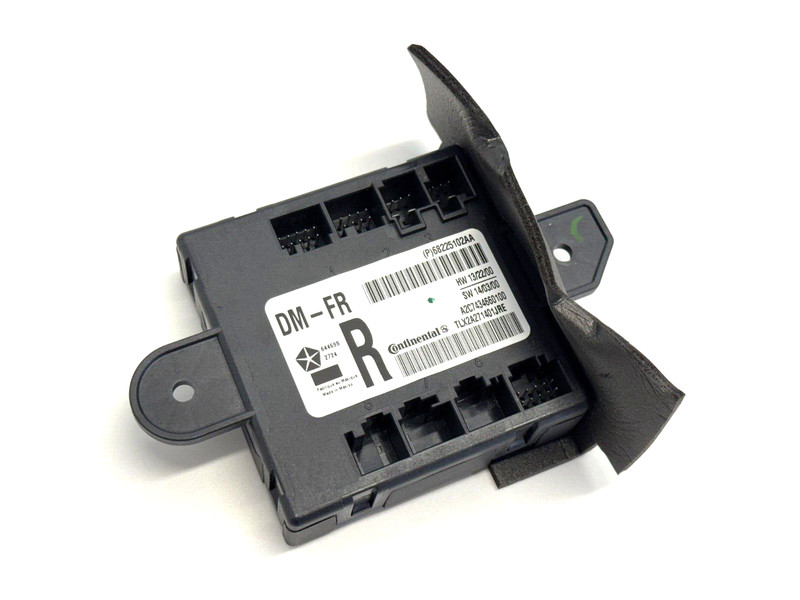 ✅2011-2024 RAM 1500 CL 2500 DOOR CONTROL MODULE FRONT RIGHT PASSENGER SIDE OEM
