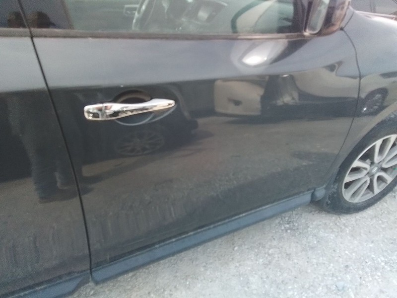 Passenger Front Door Electric Fits 13-15 PATHFINDER 3445627