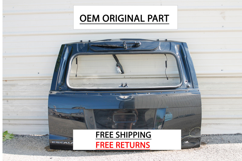2015-2020 CADILLAC ESCALADE REAR LIFTGATE HATCH NICE OEM