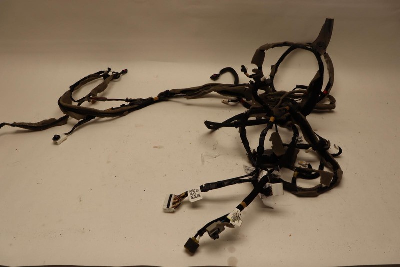 2015-2016 HYUNDAI GENESIS SEDAN OVERHEAD HEADLINER ROOF WIRING HARNESS OEM
