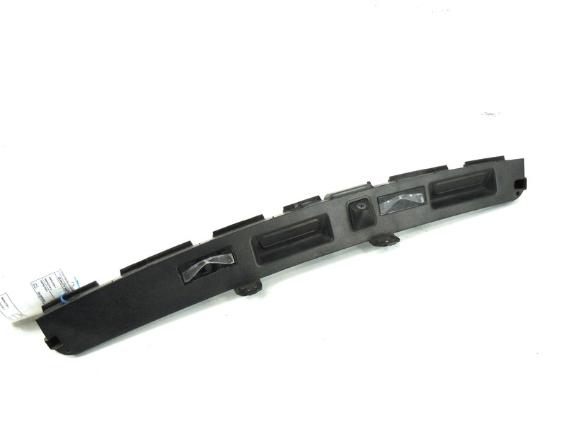 2011 11 BMW 550i GT Rear Hatch Lid Handle W/ Rear View Camera OEM