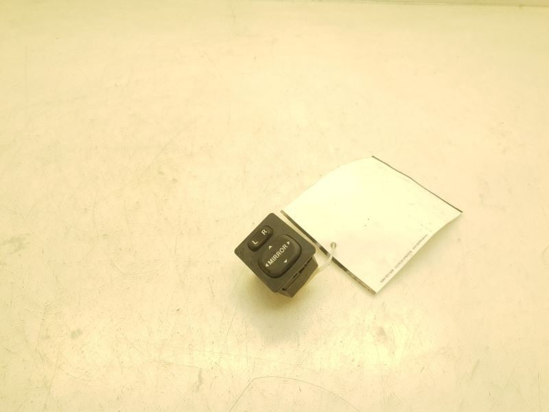 2012 TOYOTA YARIS LE MIRROR CONTROL SWITCH