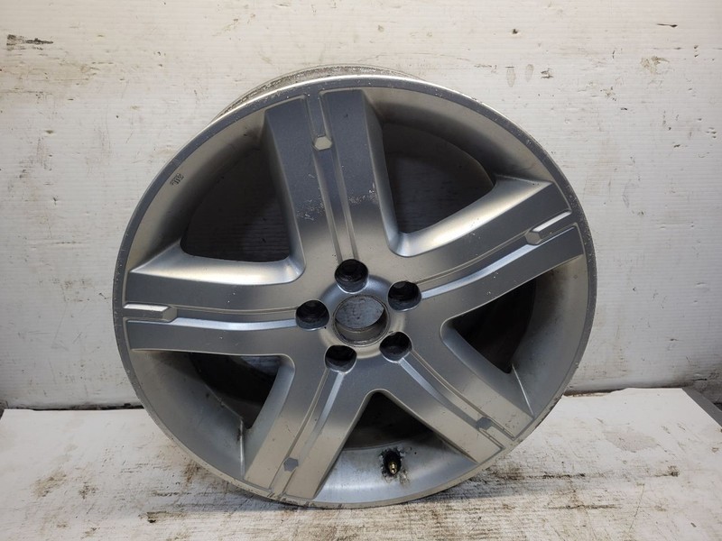 Rim Wheel 17x7 Alloy 5 Grooved Spoke Fits 06-10 FORESTER 1695389