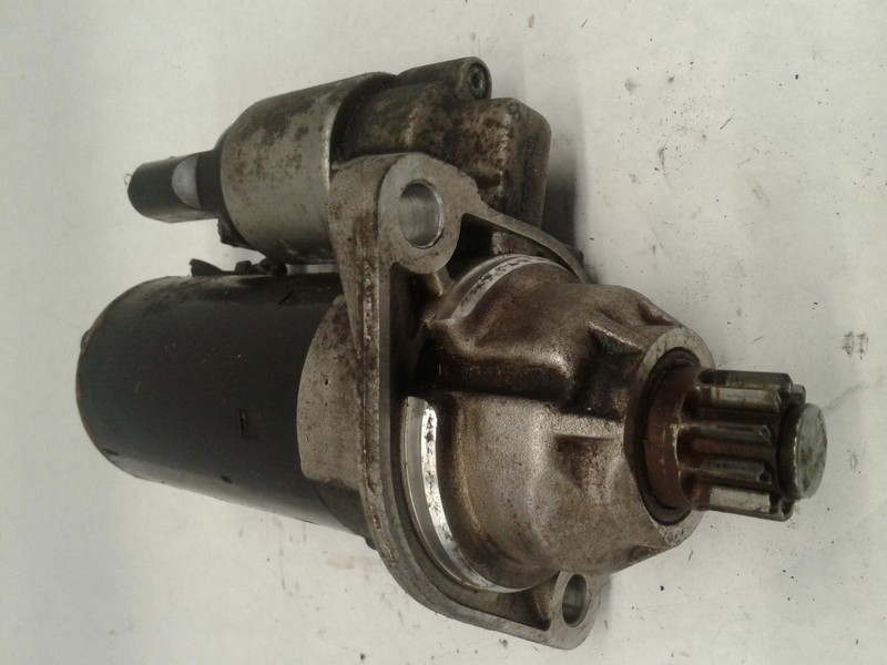 05-'06 VOLKSWAGEN JETTA Starter Motor OEM 84K Miles 1 Year Warranty!