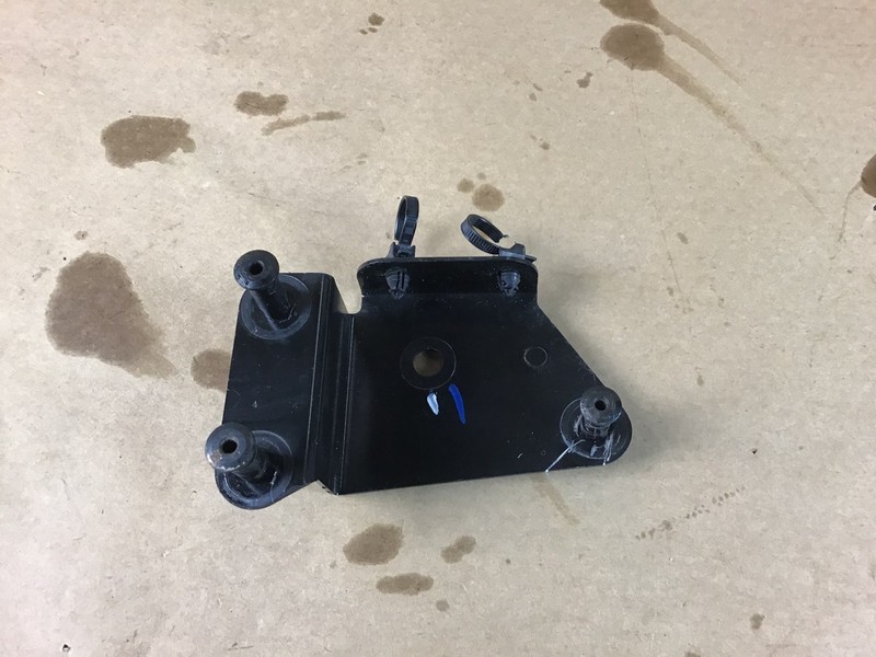 McLaren 570S 570 2017 ABS Pump Bracket Mount Support :A
