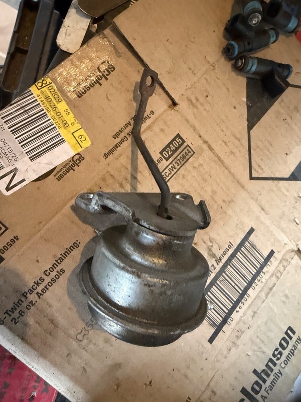 03-05 DODGE NEON SRT4 SRT-4 PT CRUISER OEM TURBOCHARGER TURBO INTERNAL WASTEGATE