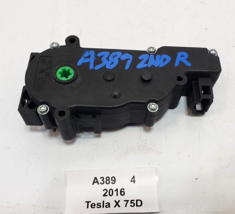 ✅ 2016-2020 OEM Tesla Model S Liftgate Back Door Trunk Lock Latch Actuator