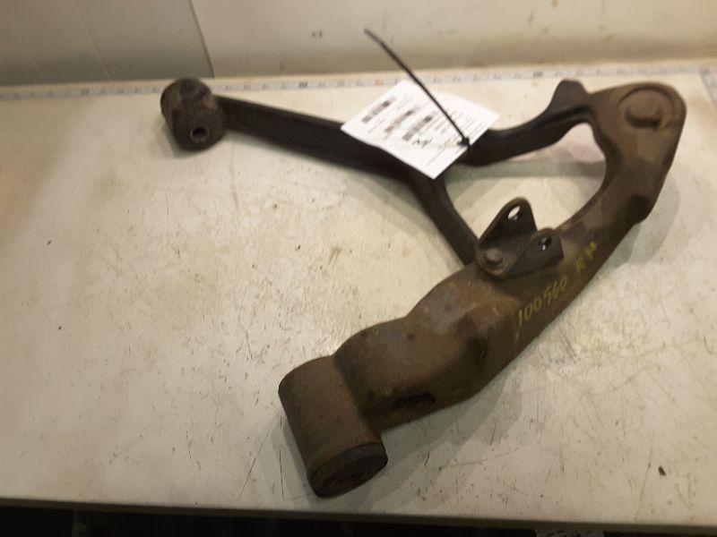 PASSENGER RIGHT LOWER CONTROL ARM FR 4X4 FITS 00-13 SUBURBAN 2500 168036
