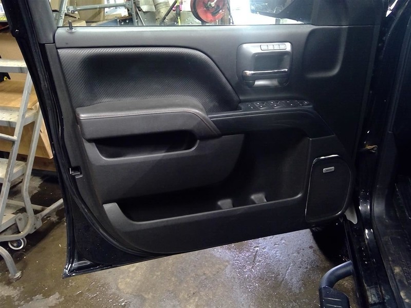 SIERRA 1500 2017 Driver Left Front Door Trim Panel 1757655