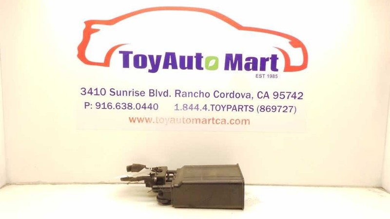 07 08 09 LS460 Fuel Vapor Canister