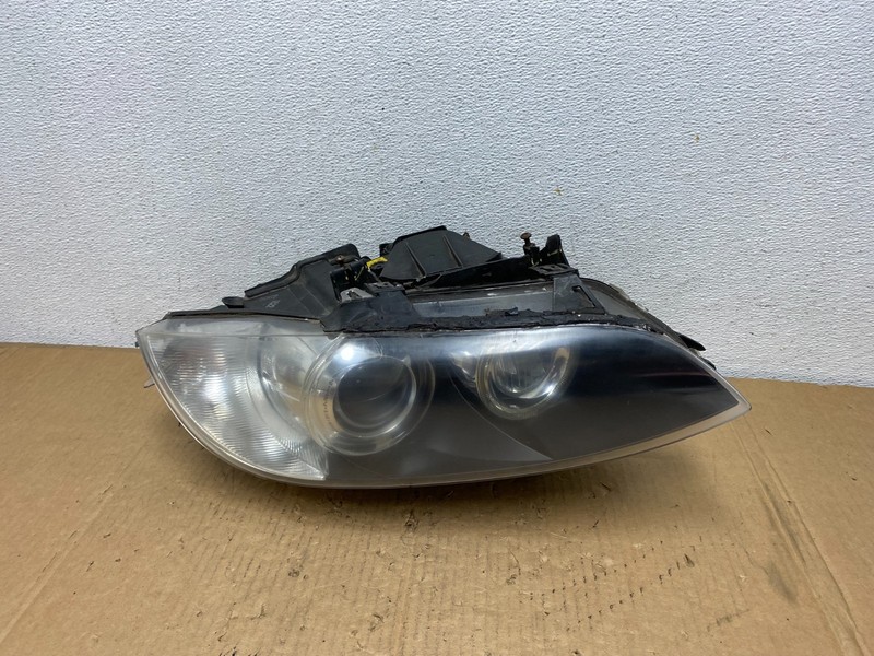 2007-2010 BMW 3-Series Coupe 335i Right Passenger Headlight Xenon HID AD1063 DW