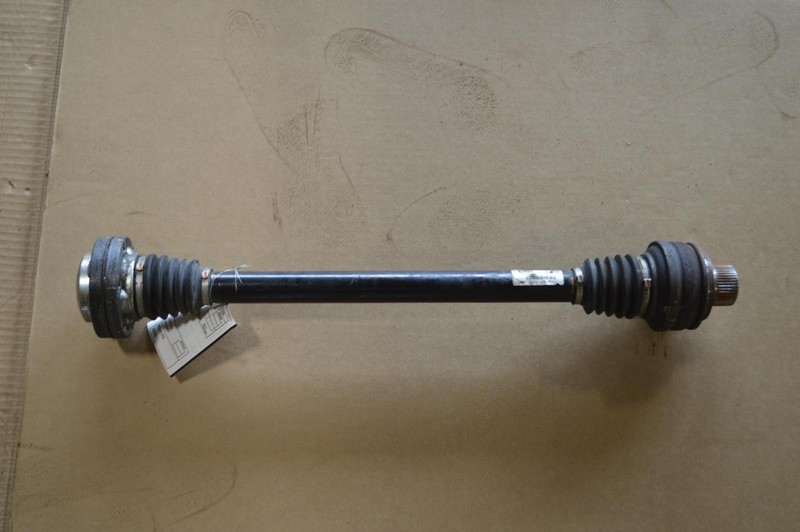 2017-2020 AUDI Q7 QUATTRO AWD REAR RIGHT SIDE AXLE SHAFT CV U JOINT OEM