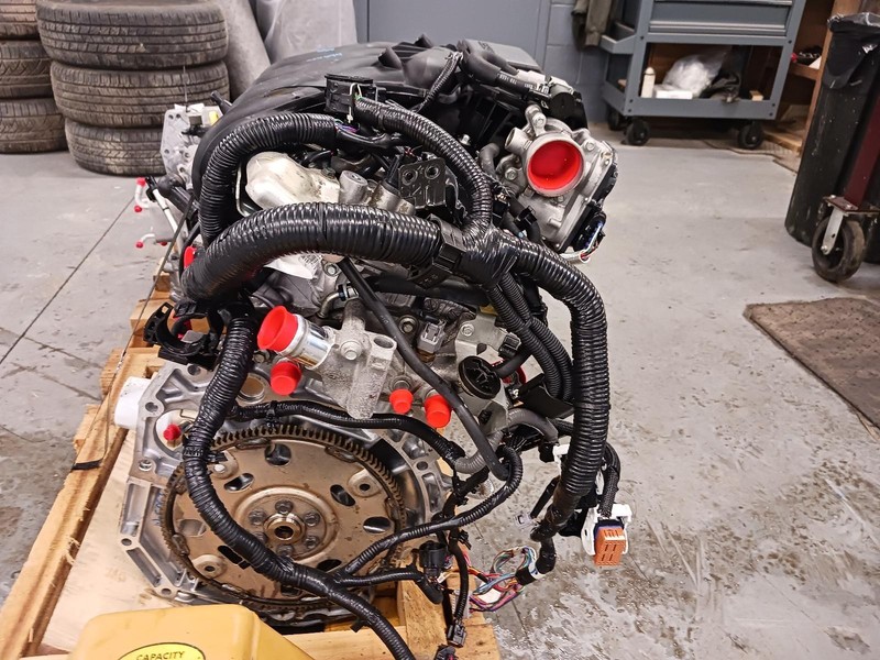 18-'19 NISSAN VERSA Engine 1.6L 56k miles Runs Well 6 Month Warranty!