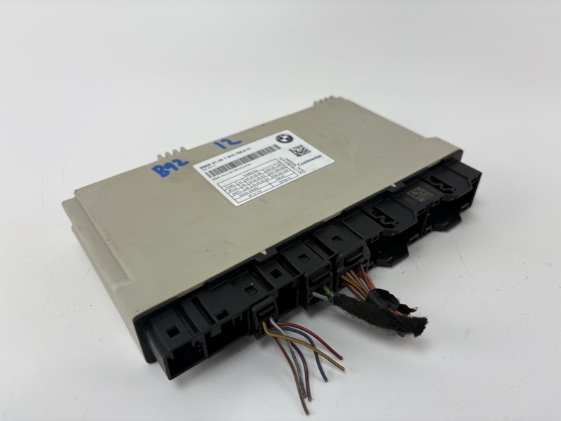 2018-2023 BMW G30 M550I Front Heated & Cooling Seat Control Module 7943768