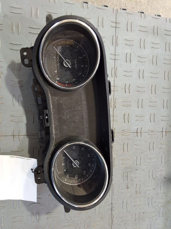 Speedometer Cluster MPH And KPH ID 60004366 Fits 20-23 ENCORE GX 3482617