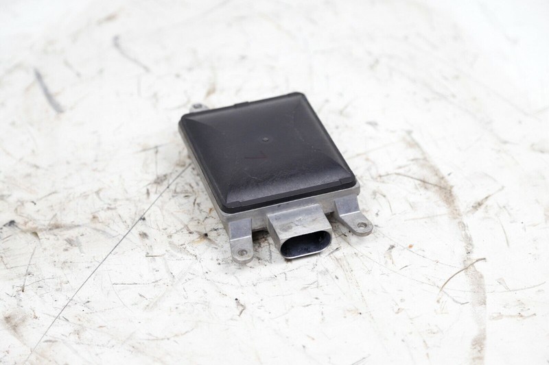 12-15 AUDI A6 RIGHT Passenger Assist Blind Spot Alert Trunk OEM 4G0907568D