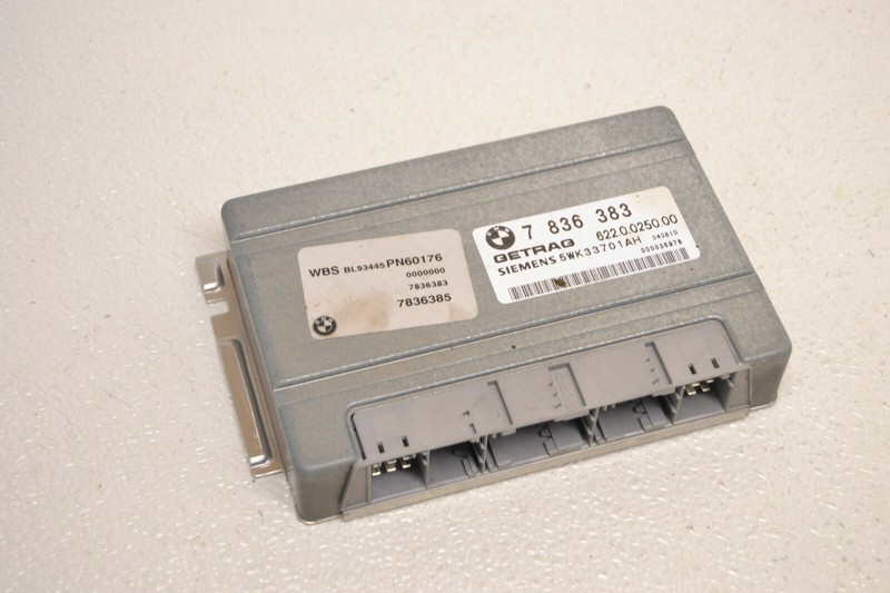 BMW E46 M3 SMG Computer Module Transmission Unit Genuine Oem 2001-2006