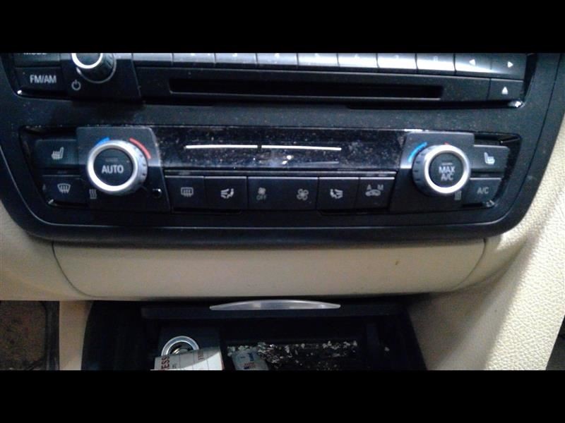 Temperature Control With Digital Display Base Fits 14-16 BMW 335i GT 745539